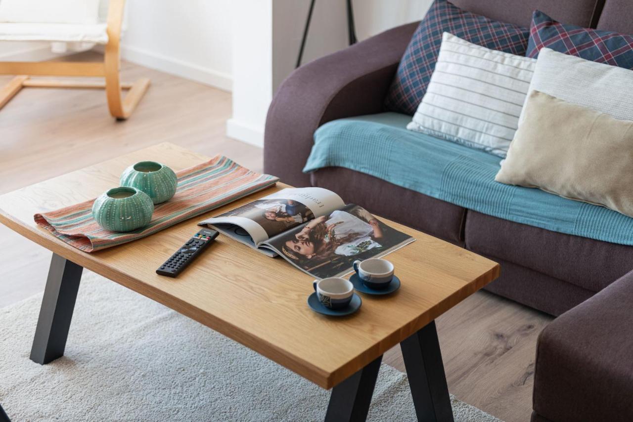Apartment Scandi - Alcudia Экстерьер фото