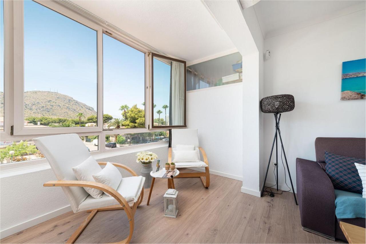 Apartment Scandi - Alcudia Экстерьер фото