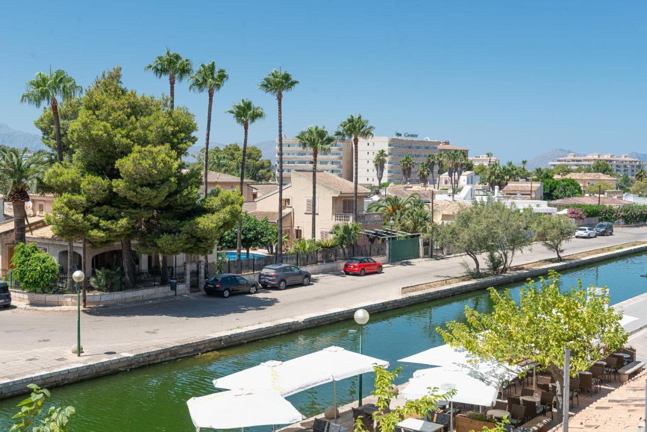 Apartment Scandi - Alcudia Экстерьер фото