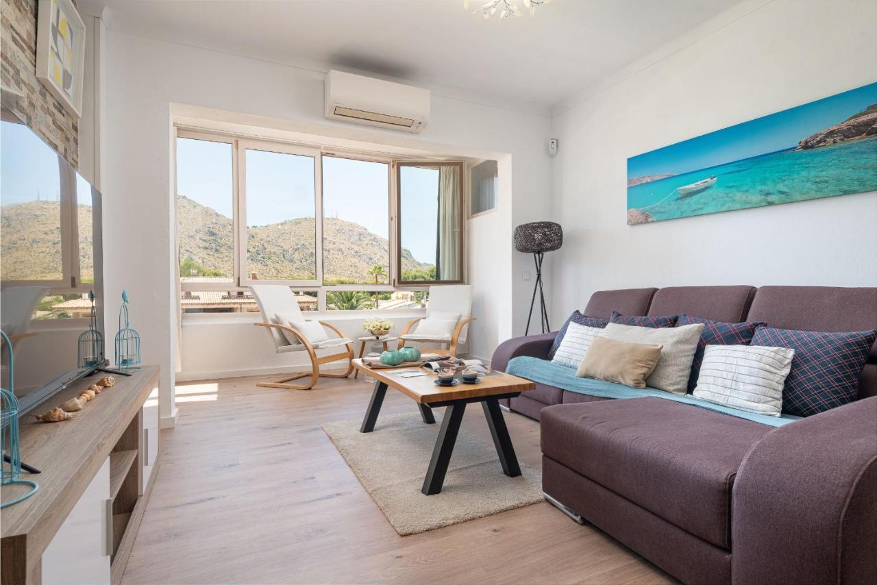 Apartment Scandi - Alcudia Экстерьер фото