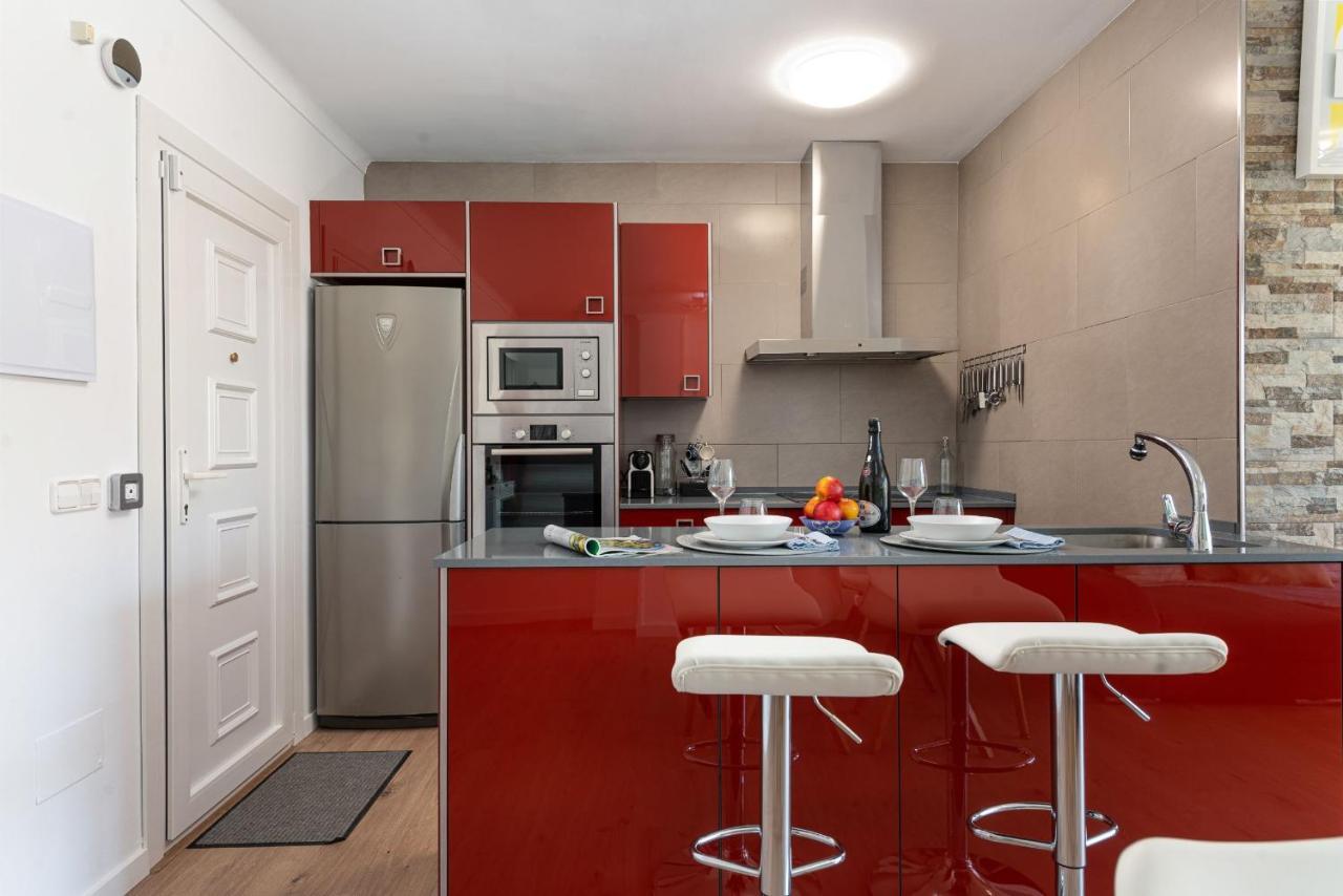 Apartment Scandi - Alcudia Экстерьер фото