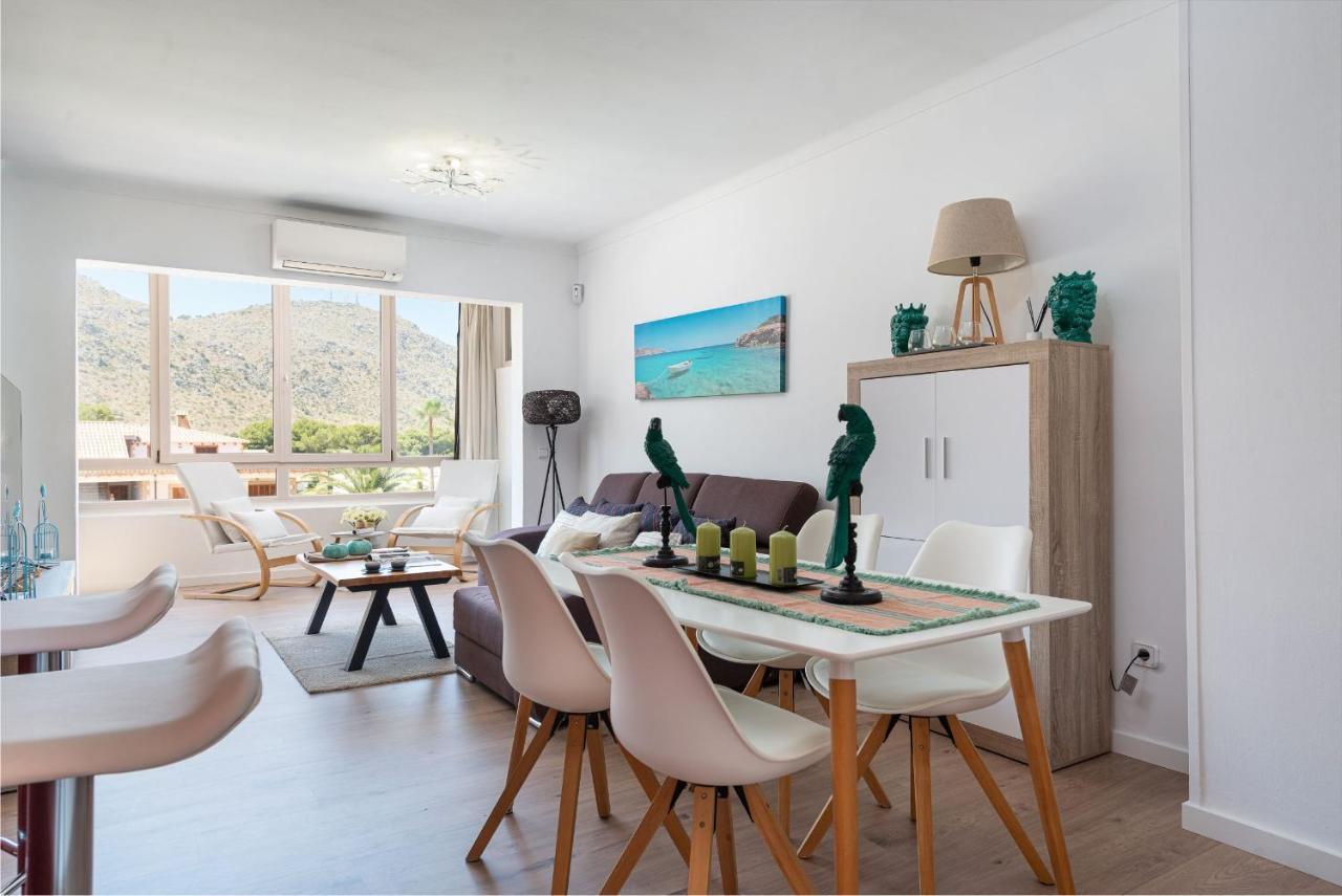 Apartment Scandi - Alcudia Экстерьер фото