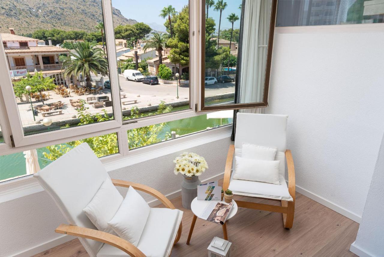 Apartment Scandi - Alcudia Экстерьер фото